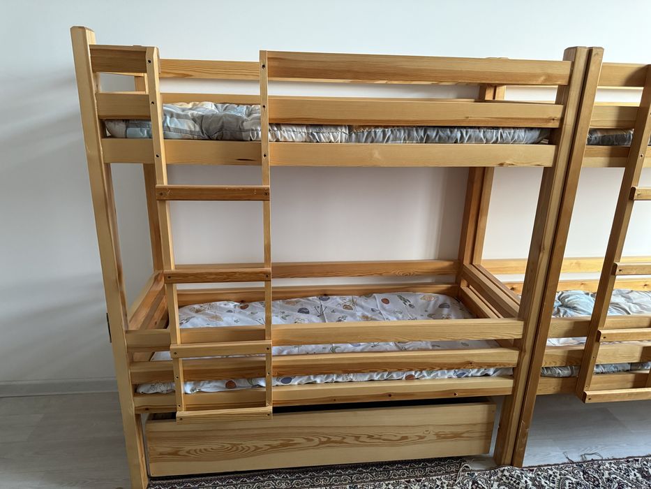 Детская кравать 2 этажли