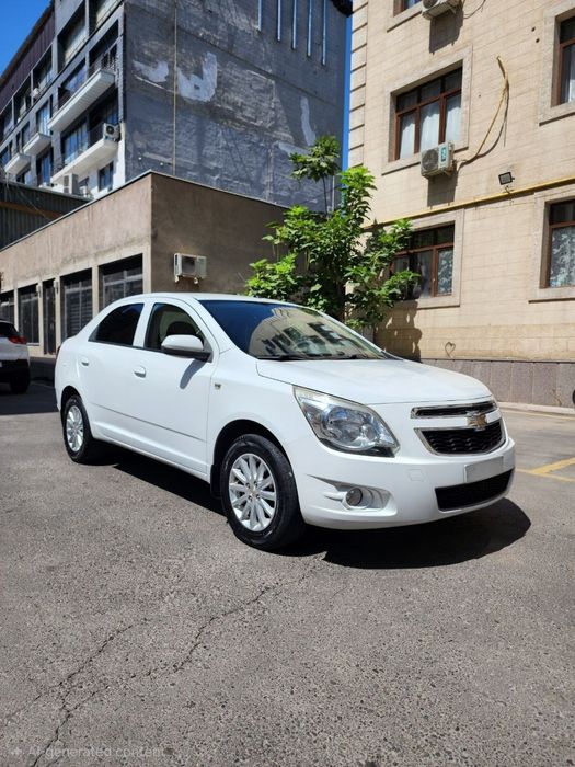Cobalt avtomat 2015 yil