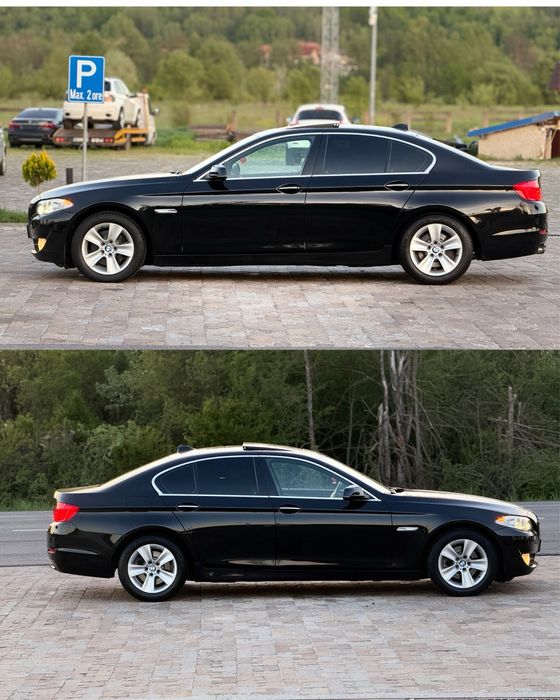 BMW 520d-F10-2012-euro 5