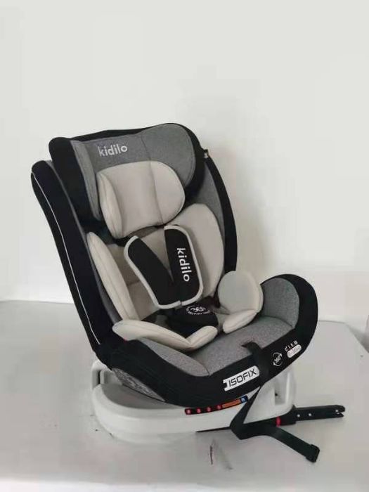 Детские автокресла Kidilo 360° с функцией Isofix бесплатная доставка п
