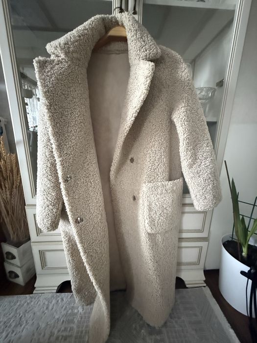 Шуба искуствееная барашка