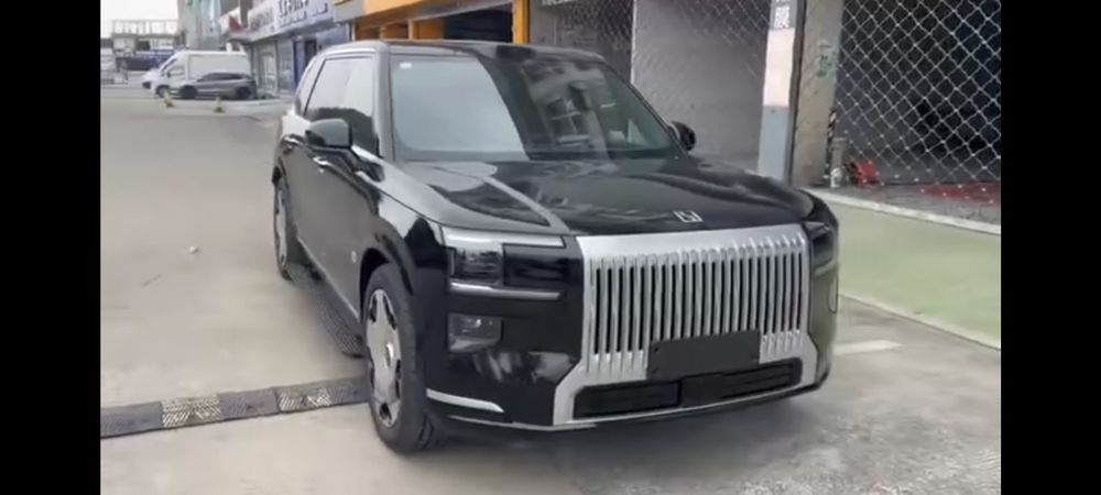 Zeekr 9x full v nalichii