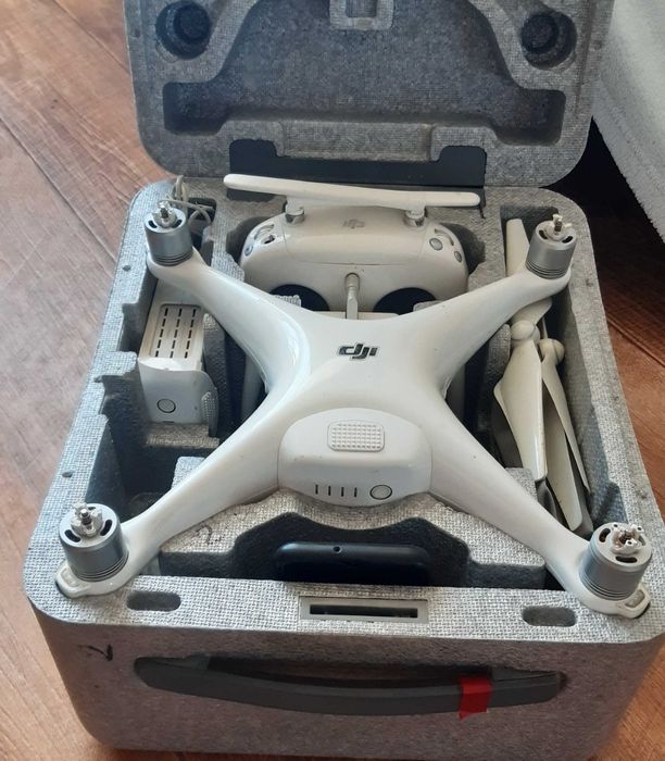 Dji phantom 4 adventure