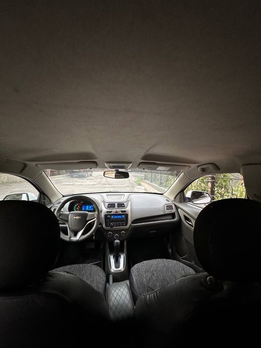 Cobalt LTZ
Yili 2020
Prabeg 216000
Kraska toza
Benzin
Xolati yaxshi 
N
