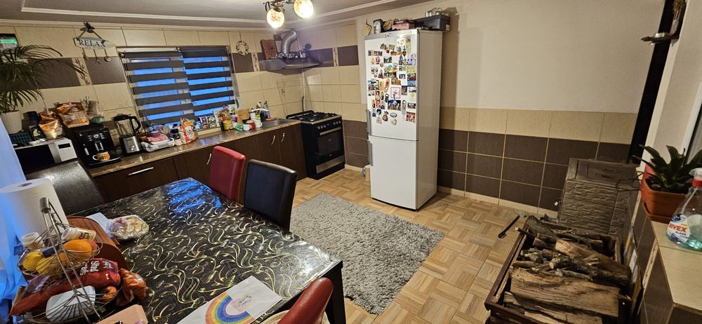 Vand casa (direct proprietar) .Str. Buda.Rm.Valcea .La 4 km de centru
