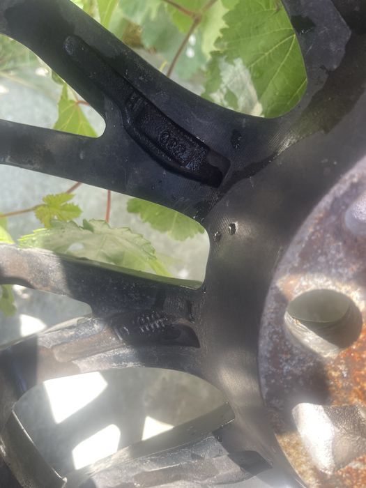 Продам 1диск стояли на лексусе