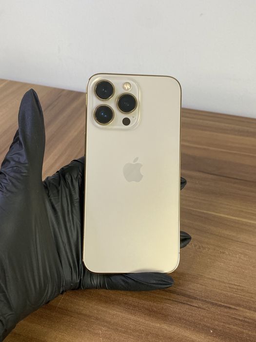 iPhone 13 Pro, 256 GB, Gold, Foarte bun, Cod produs: 5615