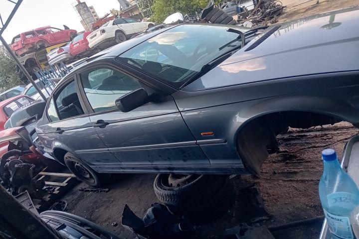 Carcasa filtru ulei BMW Seria 3 E46