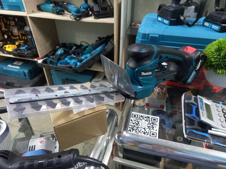 Кусторез, уход за садом