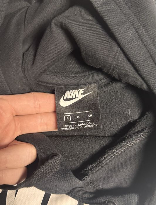 кофта толстовка худи NIKE