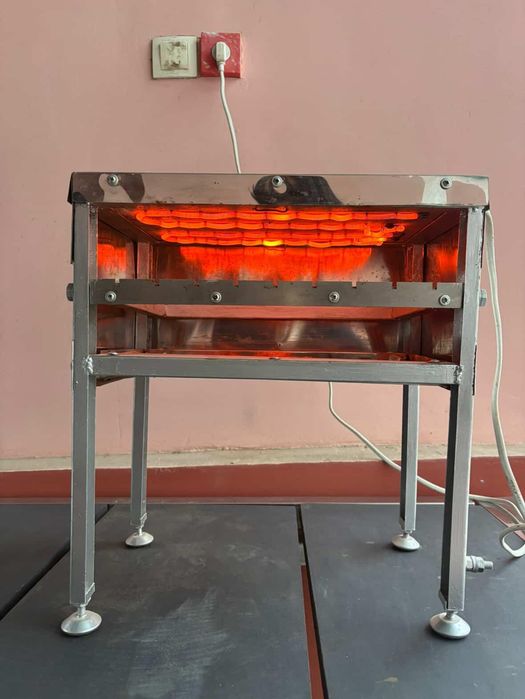 Еликтирон кура шашлик