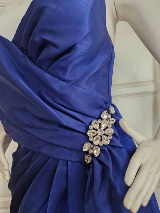 Нова дамска дълга официална рокля бална