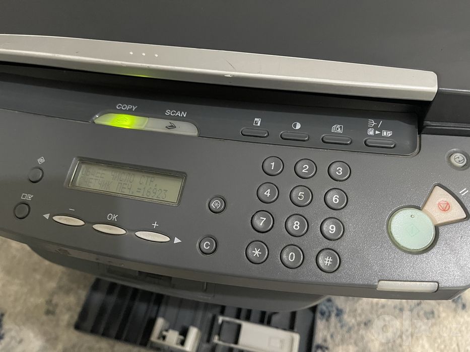 Продам 3в1 принтер Canon MF4018