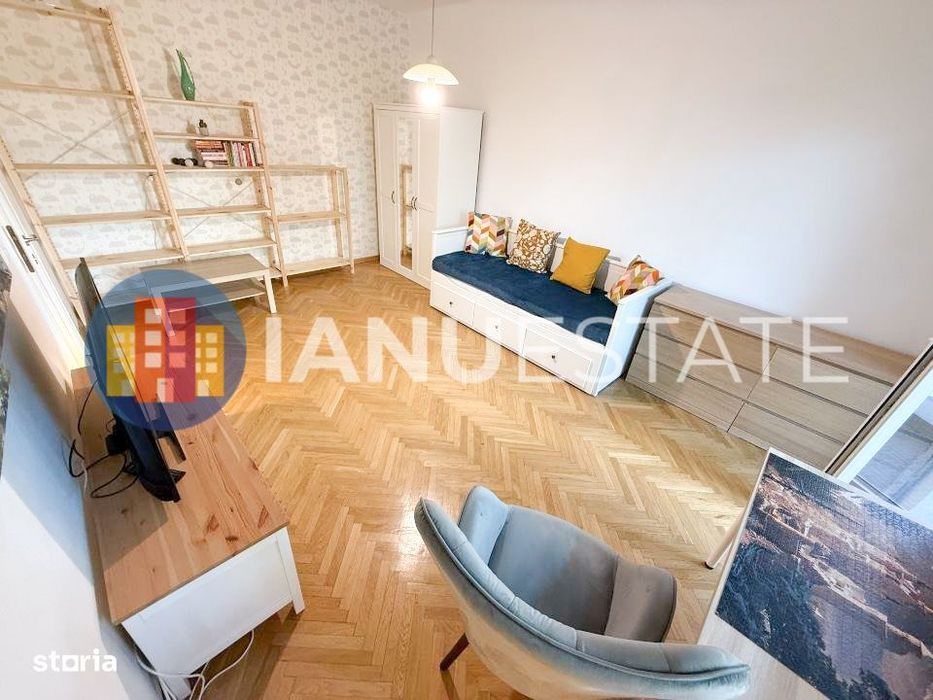 Piata Iancului 15` Metrou Belvardul Ferdinand Centrala Renovat