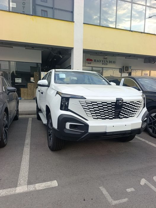 Changan pekap hunter k50