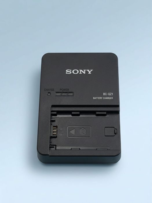 Vand incarator Sony BC-QZ1 / sony fz100/ charger
