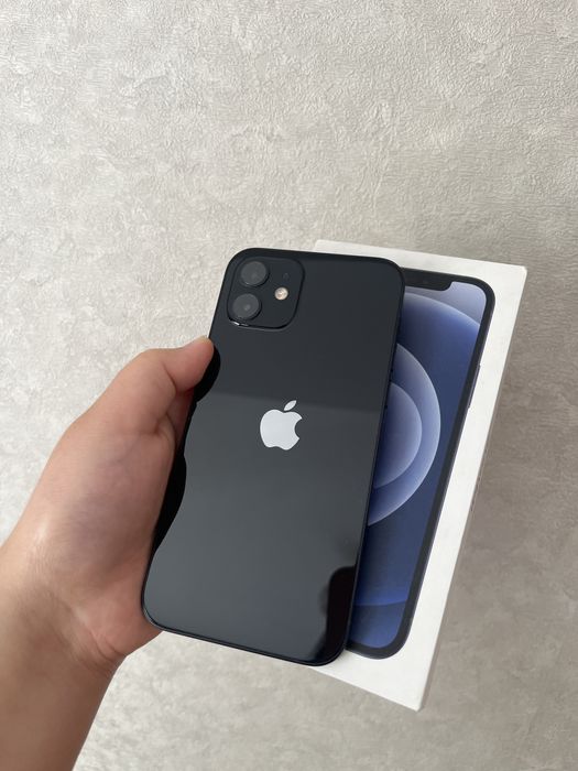 iPhone 12 128гб Айфон
