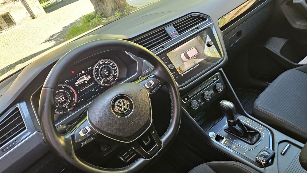 VOLKSWAGEN Tiguan 2018 — imagine 5