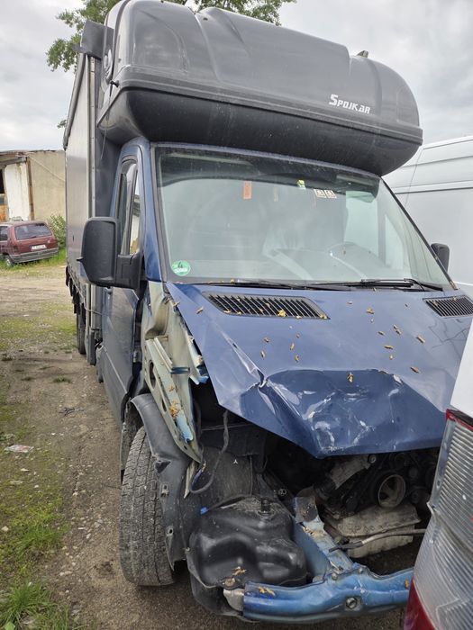 Sprinter 2016 Euro 6