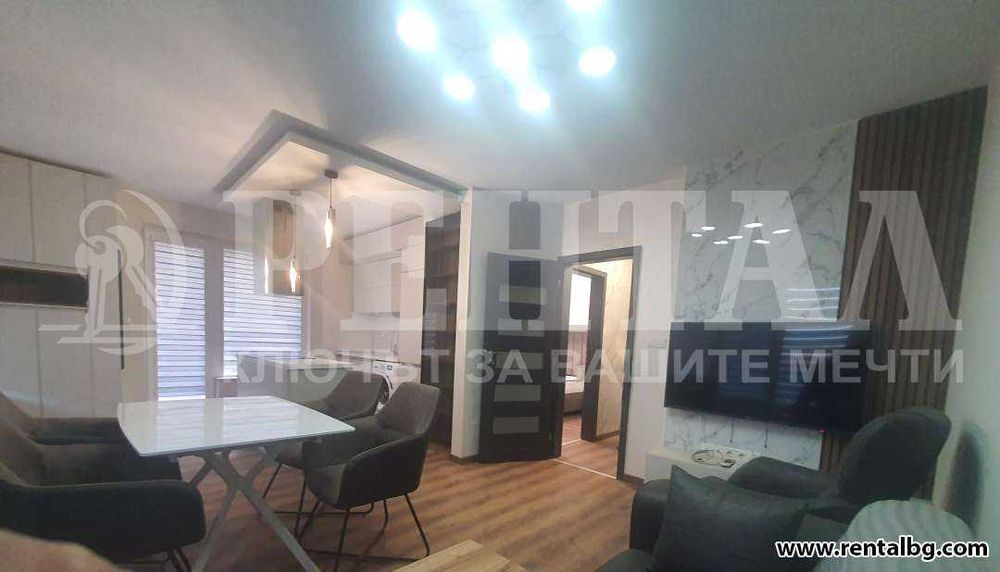 Продава се Двустаен апартамент в Пловдив, Южен - 80 кв.м за 1550 €/кв.м - Снимка #4