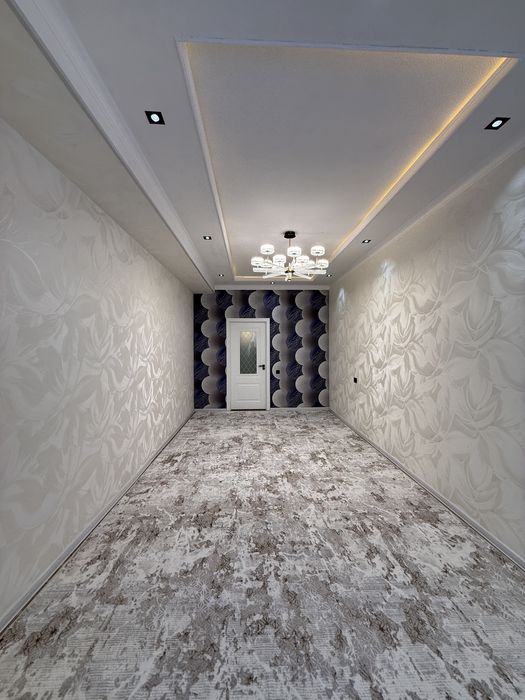 3 хонали квартира Гор.газ, Саодат ресторани олдида жойлашган