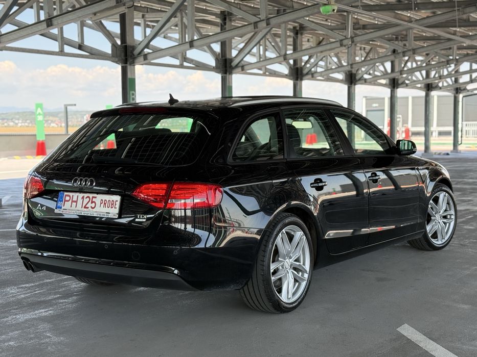 AUDI A4 Avant 2014 — imagine 3