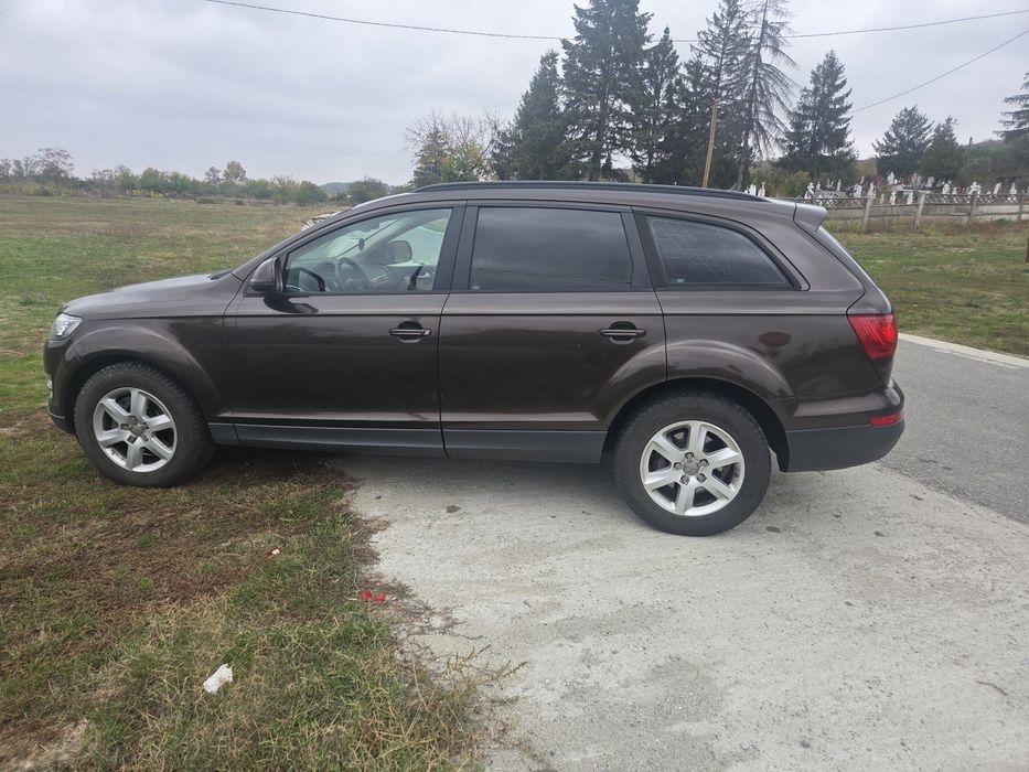 AUDI Q7 2010 — imagine 2