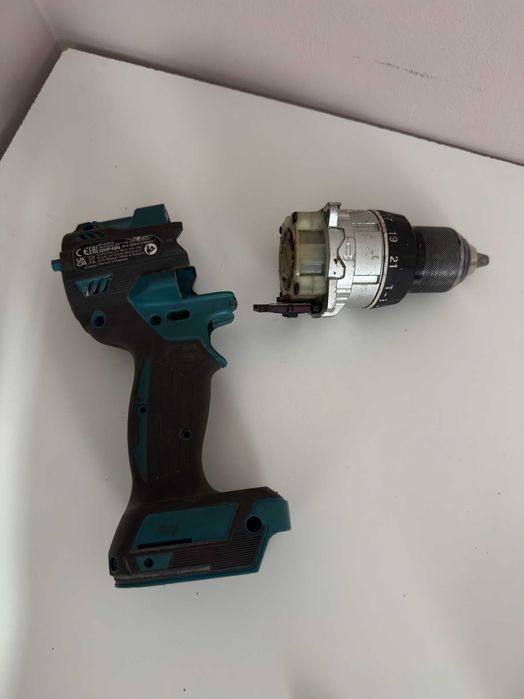 MAKITA DHP486 Carcasa, mandrina, ambreiaj