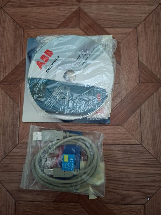 ABB EXCOUNT-II Transceiver 868 MHz — оригинал, Швеция