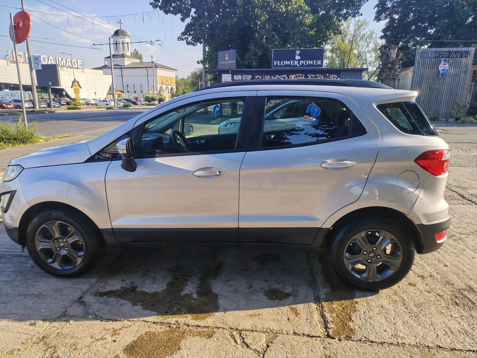 FORD Ecosport 2017 — imagine 4
