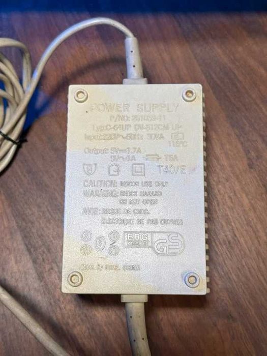 Computer Retro Commodore C64C
