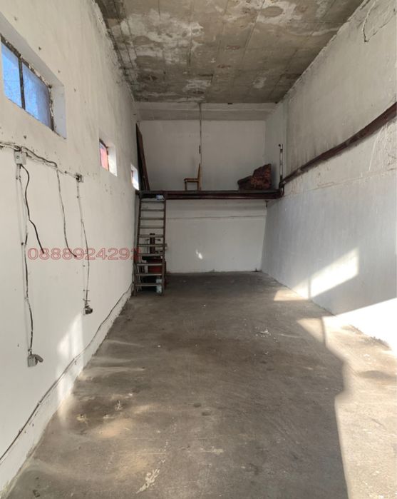 Дава се под наем Промишлена сграда в Варна, Възраждане 3 - 60 кв.м за 433.5 € - Снимка #1