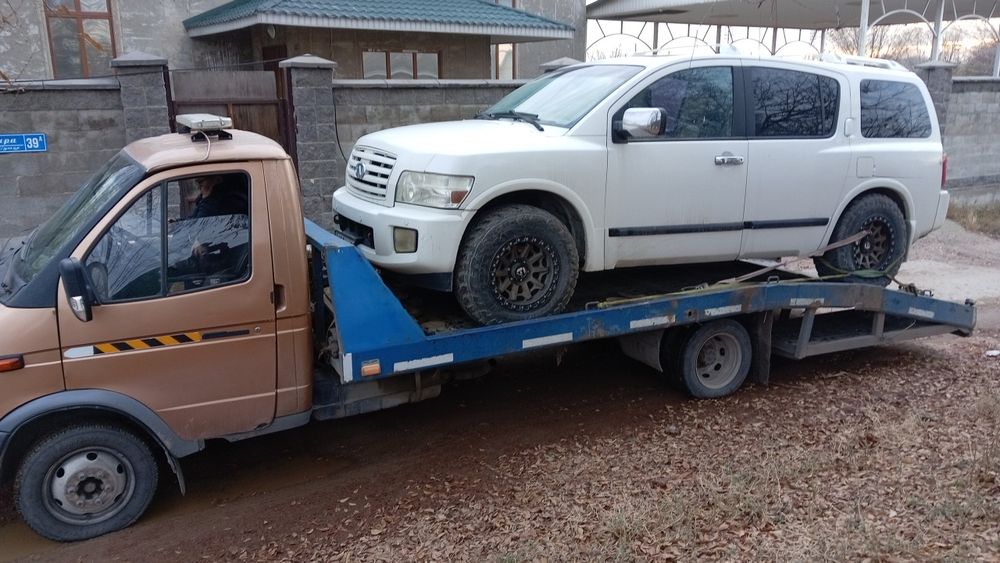 Эвакуатор в Шанырак, Мединет, Рахат местный.