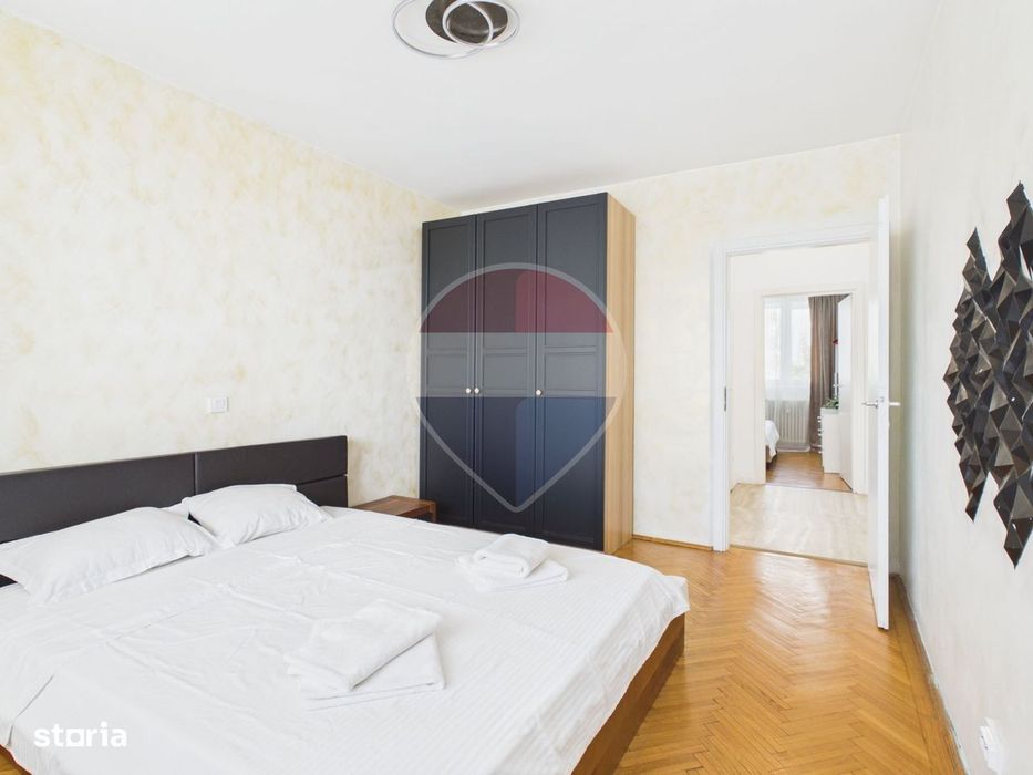 Apartament 3 camere Parcul Circului