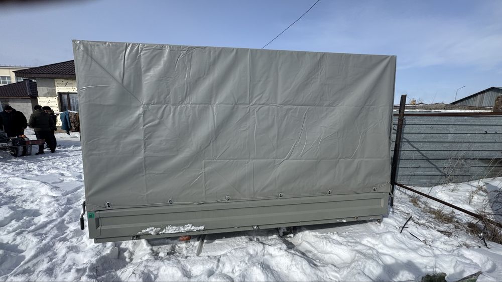 Борт от Газель Некст