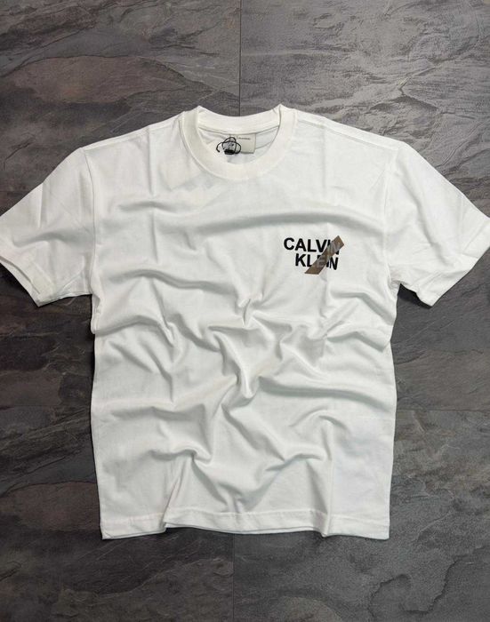 Премиум мъжки тениски CALVIN KLEIN JEANS | Топ качество на отлична цен