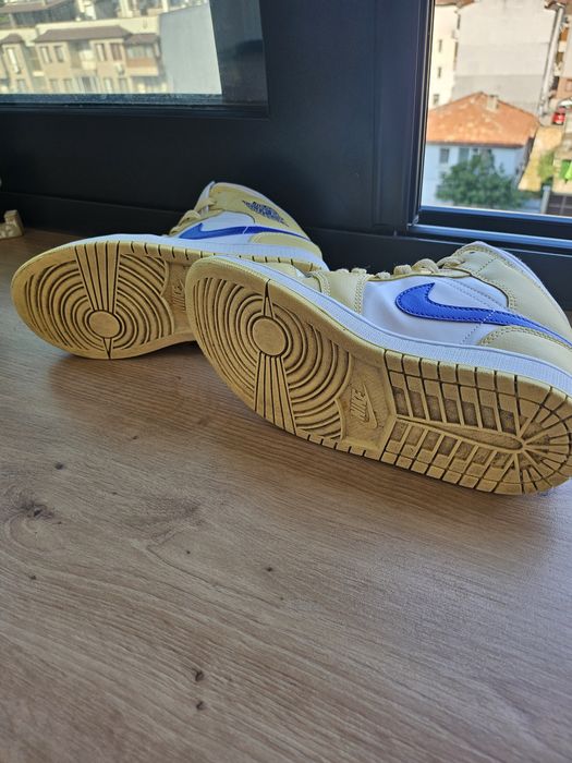 Маратонки Jordan 1