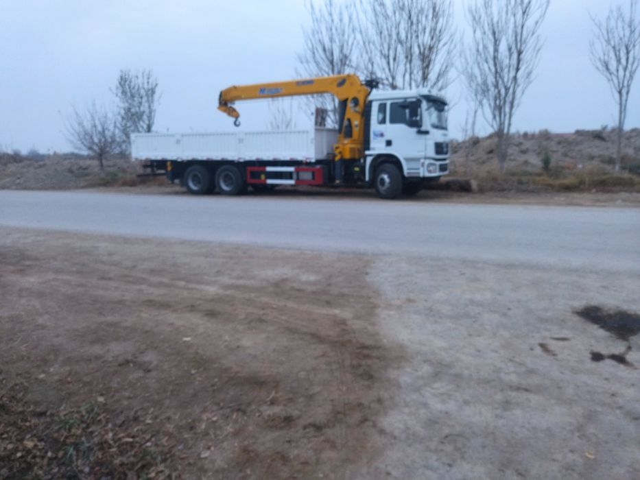 Манипулятор хизмати.