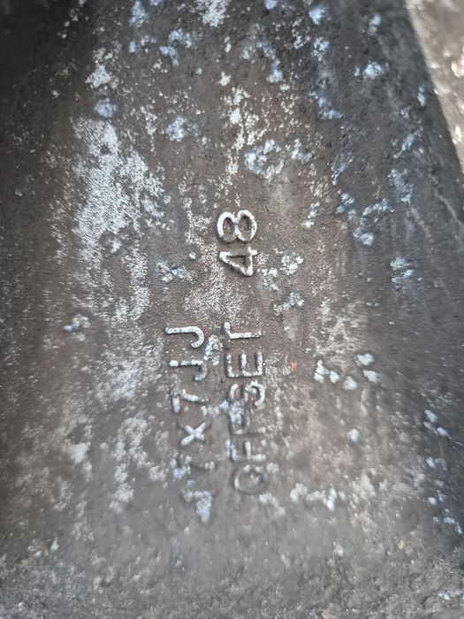 Оригинални джанти Субару 5/100 Subaru B86 Legacy 5x100