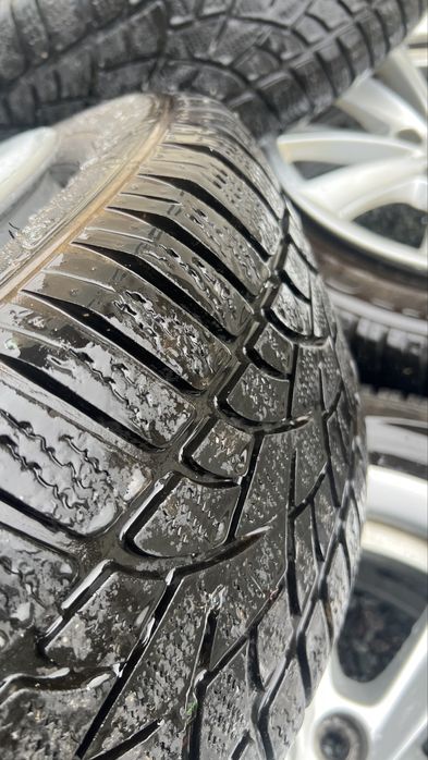 Vând jante R17 BMW!