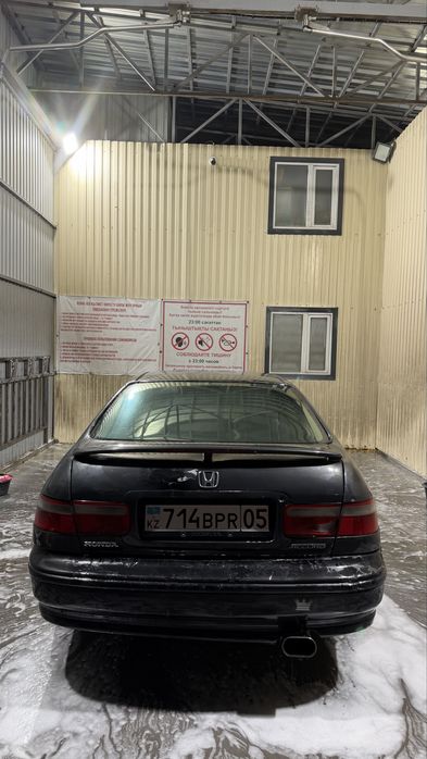 Хонда accord 1995 год 2 литр