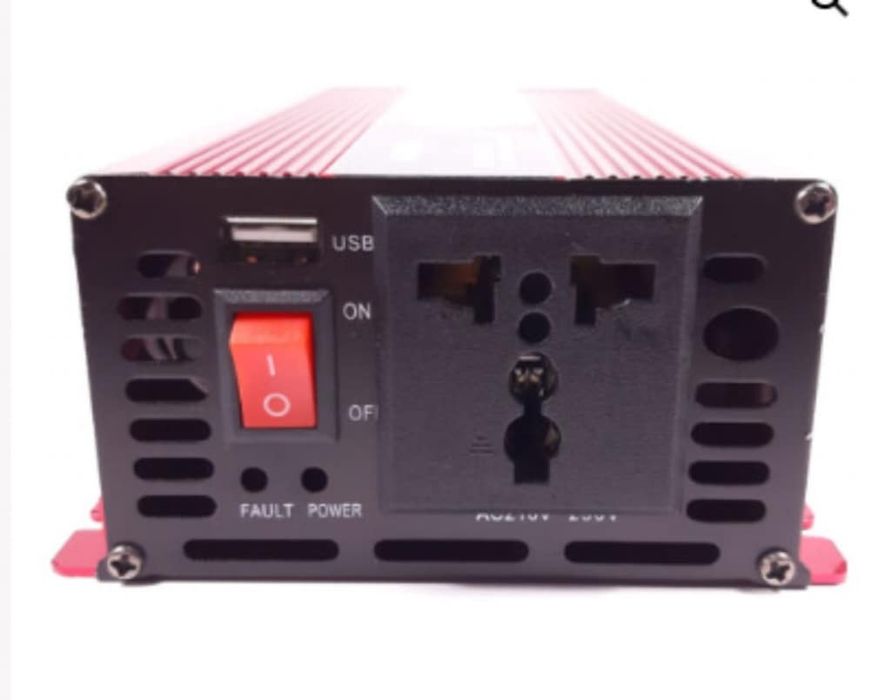 Инвертор 500,1000 и 2000