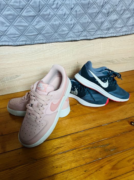 Кецове и маратонки Nike