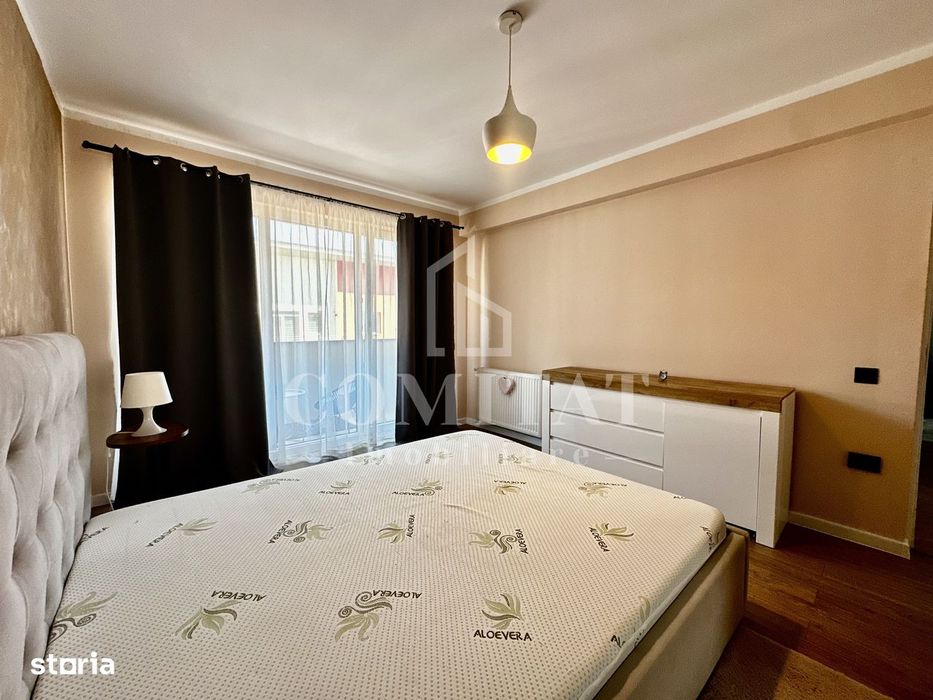 Apartament la cheie | Parcare | Zona Str Eroilor