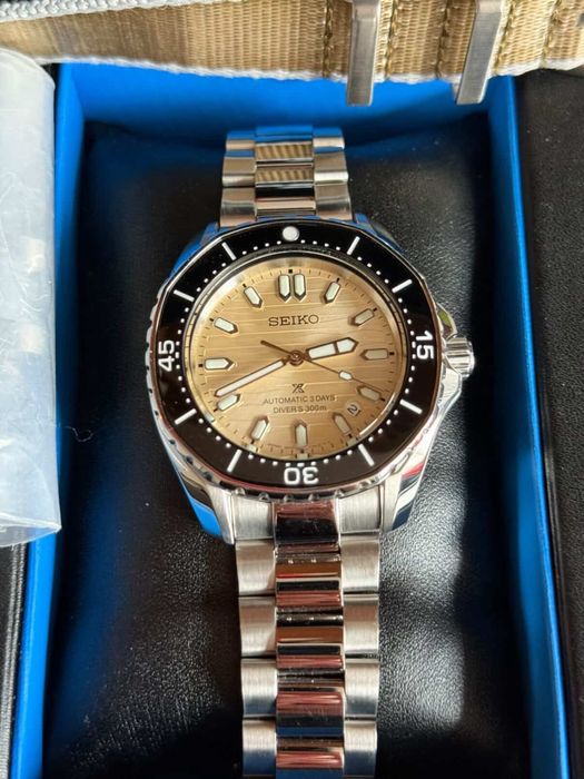 [VÂND] Seiko Prospex SPB481J1 – Model Nou (2024/2025) – Stare 9.8/10