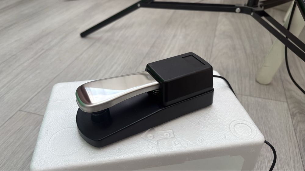 Цифровое пианино