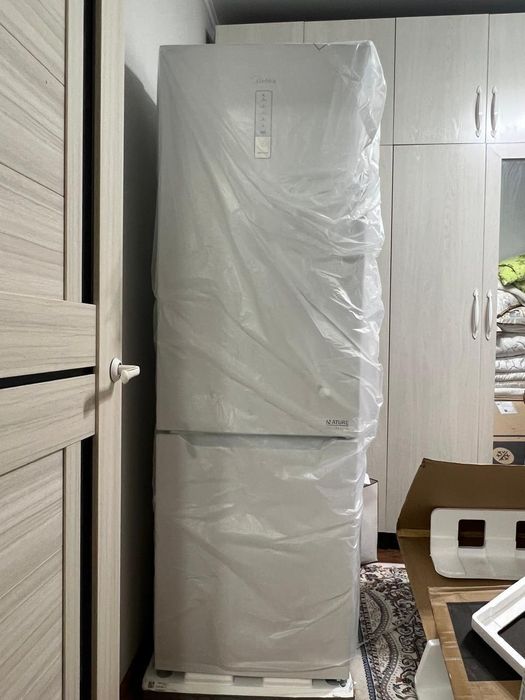 Холодильник стиралка