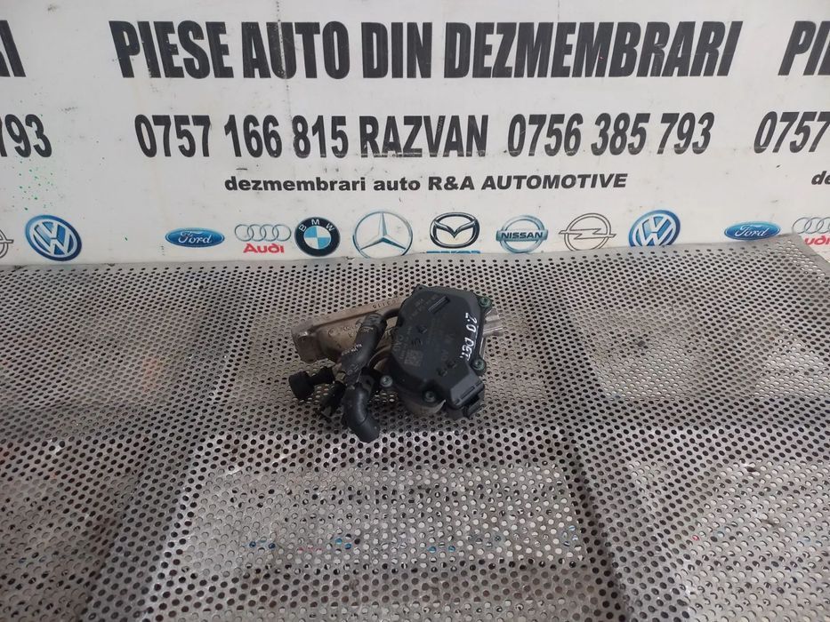 Clapeta Acceleratie Vw Seat Skoda Audi 2.0 Tdi Euro 5/6 Cod 04LT Motor DET CNH Passat B8 A6 C7 A5 A