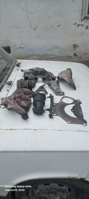 Продам двигатель на Гольф-3 объём 1.6 !!!