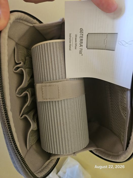 Дифузер Дотера Пилот Doterra Diffuser Pilot
